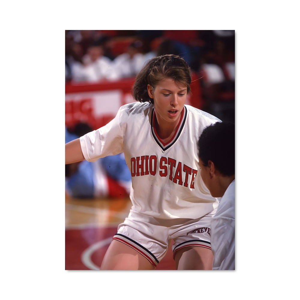 Poster High Score Dunk – affiche Basketball